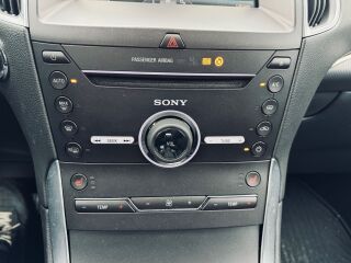 Ford Galaxy Comfort 7k 2.0 R4 154kW