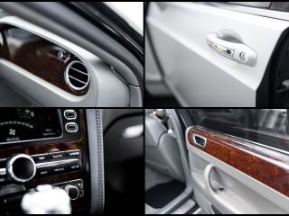 Bentley Continental Flying Spur MULLINER 6.0 412kW