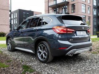 BMW X1 Xdrive 2.0 110kW