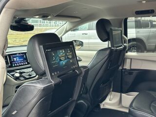 Chrysler Pacifica Limited MY2018 3.6 V6 Pentastar 214kW