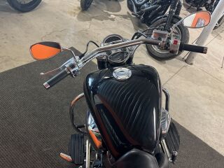 Yamaha XV 1700 Warrior V2 63kW