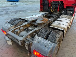 MAN TGX 12.4 338kW