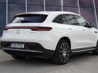 Mercedes-Benz EQC 400 AMG 145kW