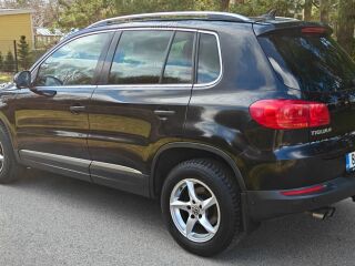 Volkswagen Tiguan TDI 2.0 R4 81kW