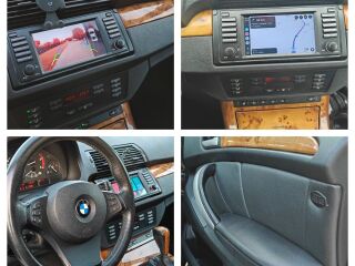 BMW X5 2.9 135kW