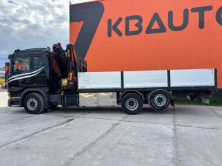 Scania G490 Palfinger PK27001 EH 19m DC13.125 360kW