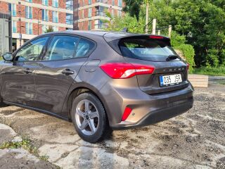 Ford Focus 1.0 92kW