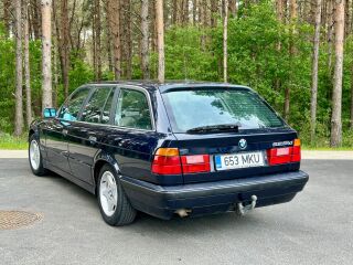 BMW 525 2.5 85кВ