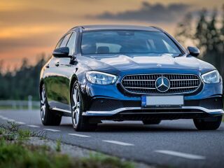 Mercedes-Benz E 200 118kW