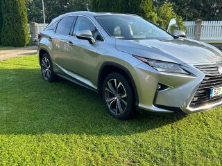 Lexus RX 450h 3.5 230kW