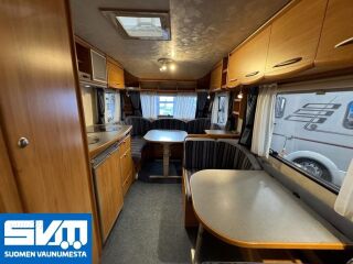 Adria ADORA 502 UK Scandinavian Edition