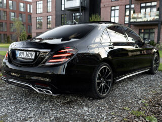 Mercedes-Benz S 350 Long 2.9 210kW