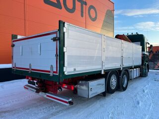 Scania R450 6x2*4 331kW