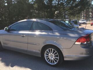 Volvo C70 2.4 125kW