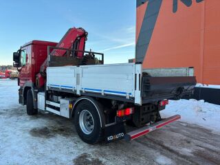 Mercedes-Benz Actros 1832 4x2 235kW