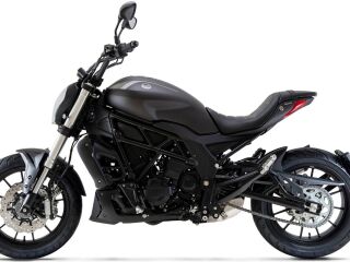 Benelli 502c ABS R2 OHV 35kW
