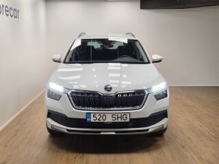 Skoda Kamiq Ambition 1.0 81кВ