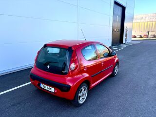 Peugeot 107 1.0 50kW