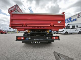 Iveco Daily 70C18H konkslift 3.0 129kW