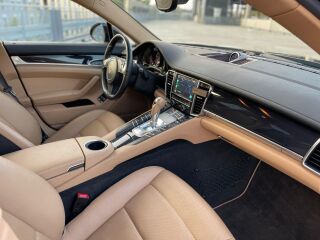 Porsche Panamera Platinum Edition 3.0 V6 TDI 184kW