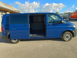 Volkswagen Transporter Long 2.0