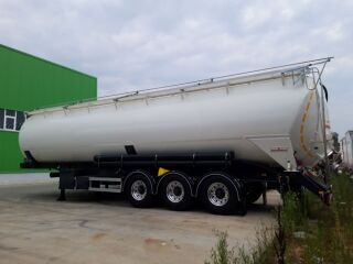 Kässbohrer K SSK 40 Tipping Silo Semi-Trailer + NEW