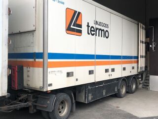 Nor Slep Trailer-bygg KT 28