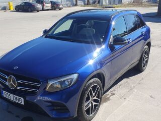 Mercedes-Benz GLC 350 Premium Business AMG 4-Matic 2.0 235kW