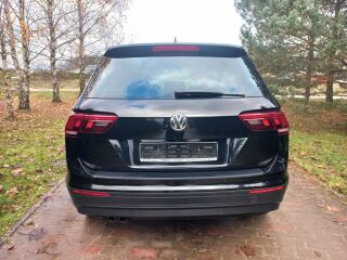 Volkswagen Tiguan 4Motion 2.0 TDI 110kW