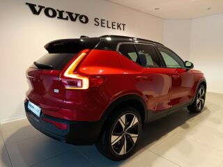 Volvo XC40 Recharge R-Design 80kW