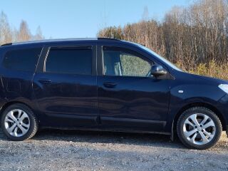 Dacia Lodgy 1.2 85kW