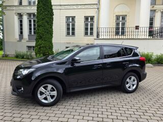 Toyota RAV4 Premium Edition 4x4 2.2 110kW