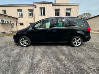 Volkswagen Sharan 2.0 125kW
