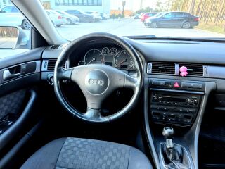 Audi A6 2.5 120kW