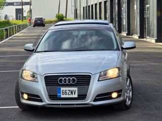 Audi A3 S Line 2.0 T 2.0 Tsfi 147кВ