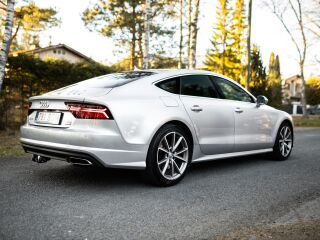 Audi A7 FaceLift S-Line 3.0 155kW