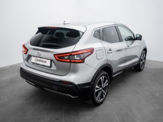 Nissan Qashqai N-Connecta 1.2 85кВ
