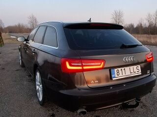 Audi A6 2.0 140kW