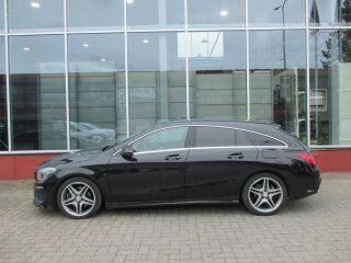 Mercedes-Benz CLA 220 220 AMG-pakett 2.1 CDI 130kW