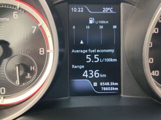 Suzuki Swift GLX 66кВ