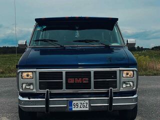 GMC Vandura 4.9 V8 127kW