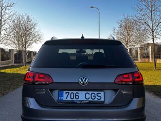 Volkswagen Golf Alltrack 4motion 2.0 135kW