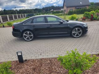 Audi A6 3.0 160kW