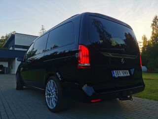 Mercedes-Benz V 300 2.0 176kW