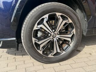 Toyota RAV4 Plug-in hybriid 2.5 136кВ