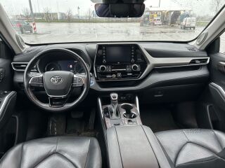 Toyota Highlander Executive 2.5 140кВ