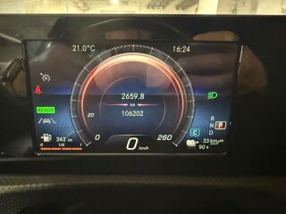 Mercedes-Benz A 250 e EQ Hybrid 1.3 160kW