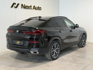 BMW X6 X drive 30d Shadow line 3.0 210kW