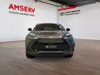 Toyota C-HR Style Plus Hybrid 1.8 72kW