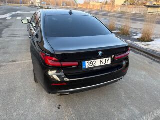 BMW 520 2.0 135kW